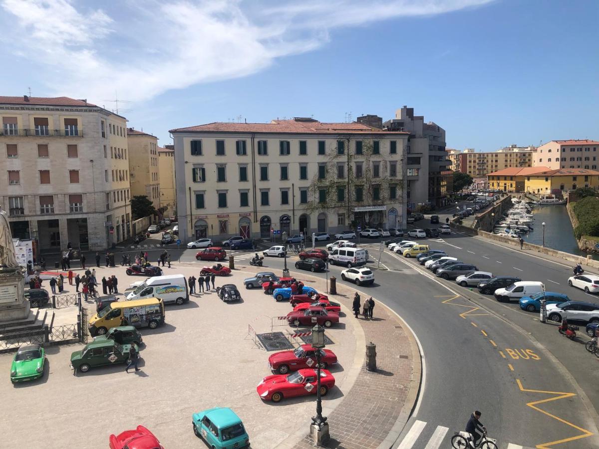 New Maria'S House Livorno. Il Cisternone Apartment Exterior foto