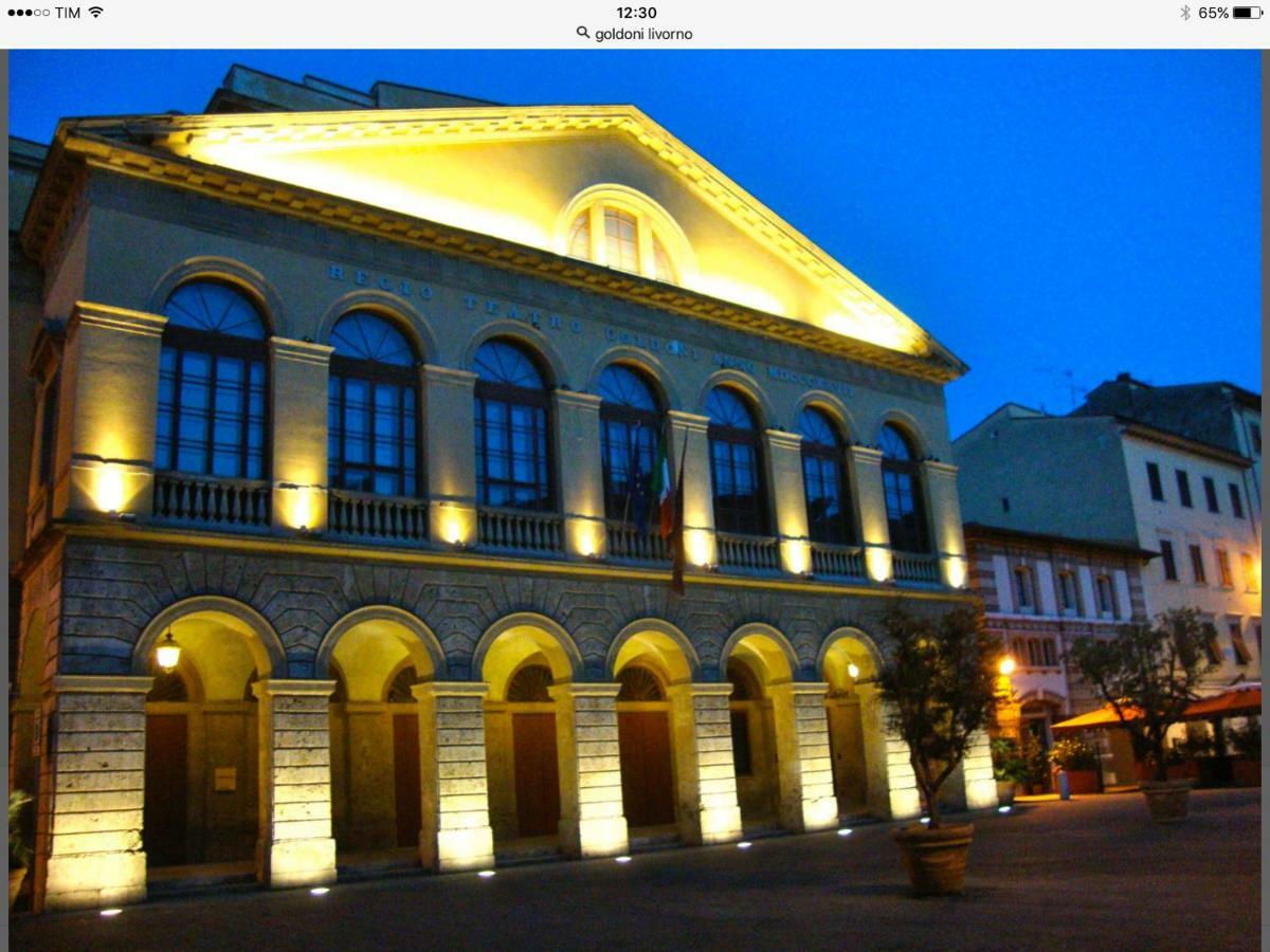 New Maria'S House Livorno. Il Cisternone Apartment Exterior foto